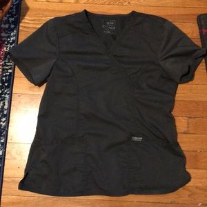 Cherokee Workwear Revolution scrub top